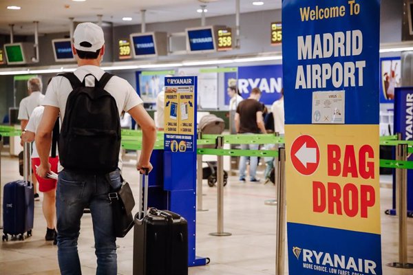 Ryanair multará con 500 euros a los pasajeros expulsados del vuelo por mal comportamiento