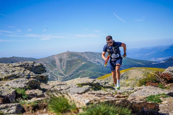 Claudio Díaz, principal favorito este domingo en el XXVIII Maratón Alpino Madrileño