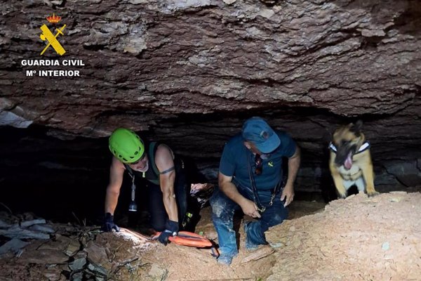 Hallan en una acequia el cuerpo sin vida de un vecino de Caspe (Zaragoza) desaparecido el lunes