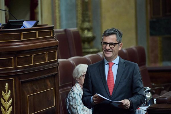 La reforma del acceso a las carreras fiscal y judicial supera su primer examen en el Congreso con el 'no' de PP y Vox