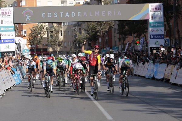 La Clásica de Almería recibe la máxima nota de la UCI