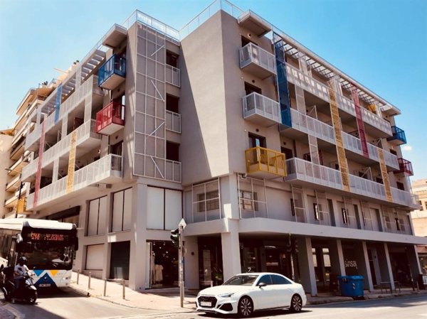 Líbere debuta en Grecia con la firma de un edificio de 57 apartamentos bajo la gestión de su marca B48