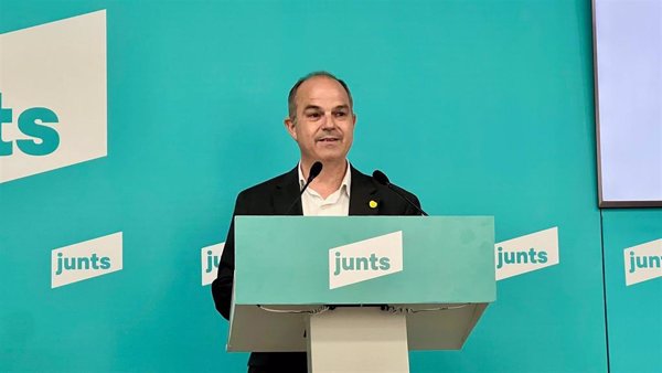 Turull confirma que Junts sigue negociando la jornada laboral con Yolanda Díaz y señala el rechazo de las pymes