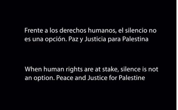 El 58% de los españoles apoya el mensaje de RTVE a favor de Palestina antes de Eurovisión, según el CIS