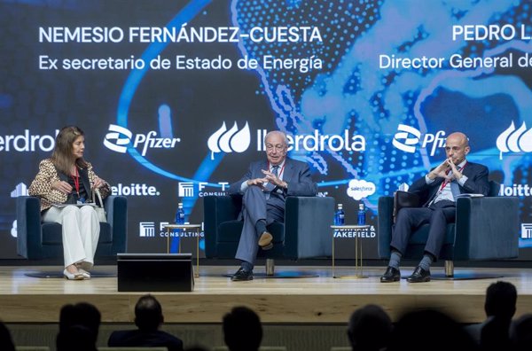 Larrea (Naturgy) no ve en la electrificación