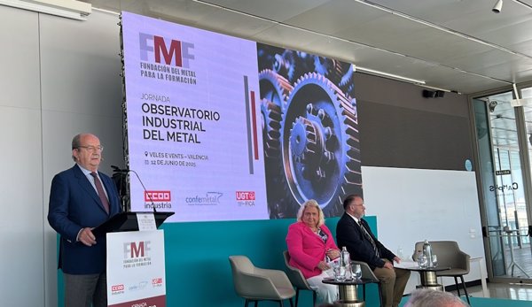 El sector del metal avisa de una subida del 95% del absentismo por contingencias comunes desde 2021