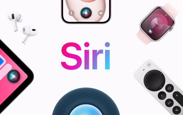 Apple mostró 'software' real de Siri con IA en WWDC 2024, aunque continúa su desarrollo para satisfacer las expectativas