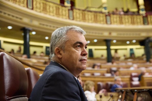 El Supremo podrá investigar a Santos Cerdán sin obstáculos si deja el acta de diputado