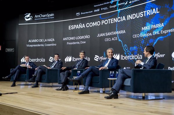 Directivos de la industria,