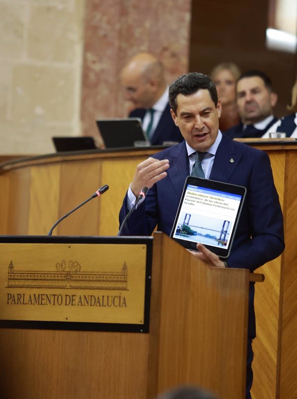 Moreno aconseja al PSOE-A pedir