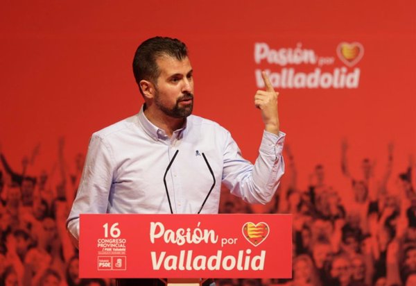 Tudanca expresa su 