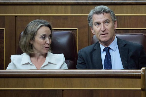 El PP espera que Sánchez comparezca este jueves para convocar elecciones: 