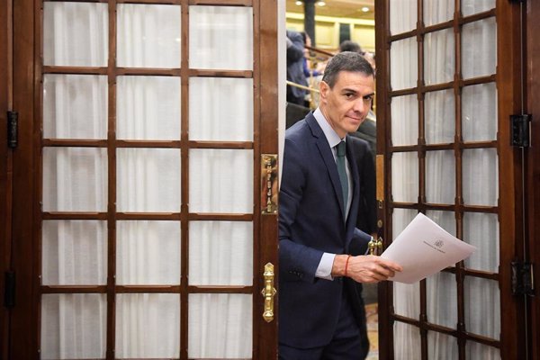 Sánchez anuncia una auditoría externa de las cuentas del PSOE y una reestructuración del partido