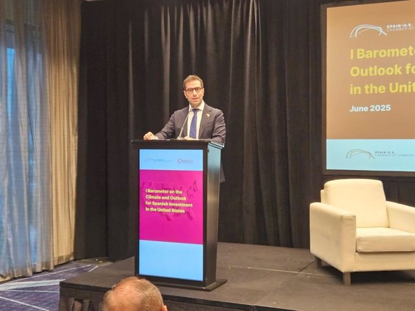 El 96% de empresas españolas en EEUU prevé mantenerse en el país en los próximos 5 años pese a los aranceles