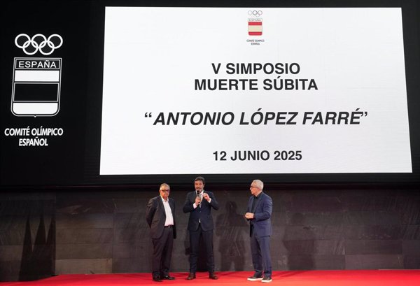 El V Simposio Muerte Súbita 'Antonio López Farré' en el COE destaca la importancia de la prevención