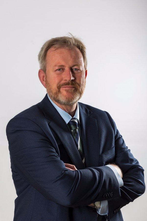 Alan McDyre, nuevo presidente de la Federación Española de Centros de Enseñanza de Idiomas