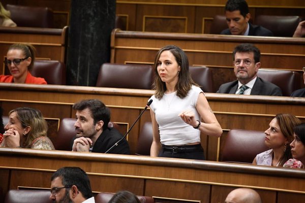 Podemos critica a Sánchez que 