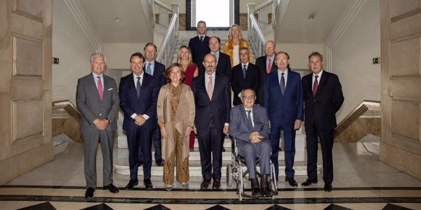 El Senado entrega los XVII Premios Taurinos, que reconocen a Juan Antonio Ruiz 'Espartaco' como figura de la tauromaquia