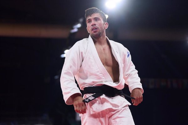 (Previa) Fran Garrigós lidera el equipo español para el Campeonato del Mundo de Judo
