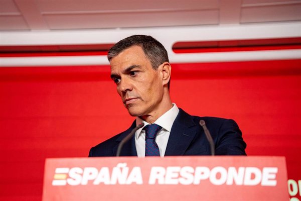 Sánchez resta importancia al presunto amaño de las primarias de 2014 por dos votos: 