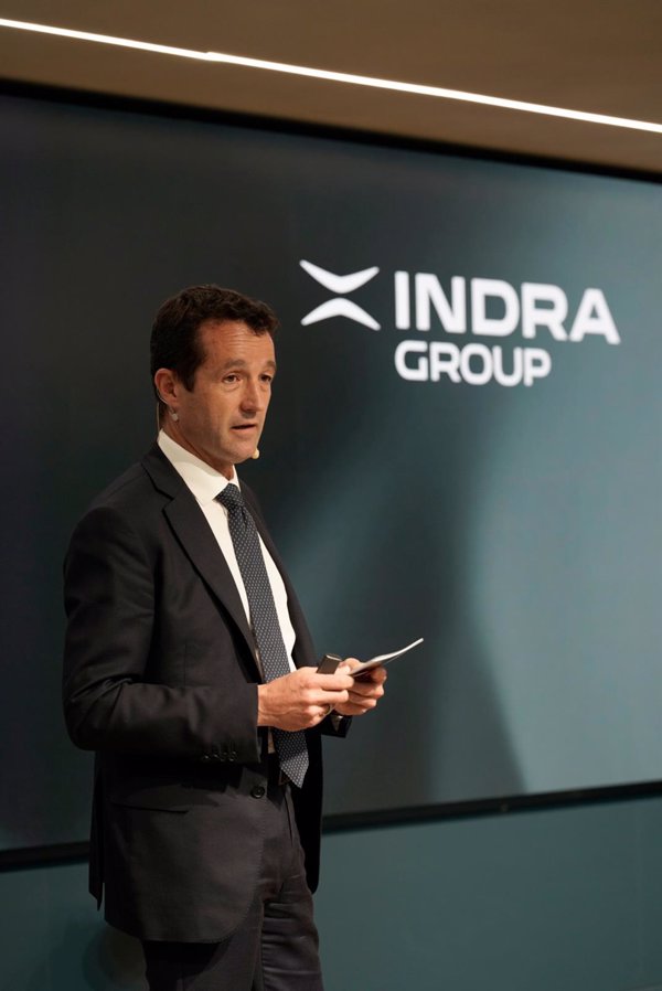 Escribano (Indra) emplaza a entidades a posicionarse para
