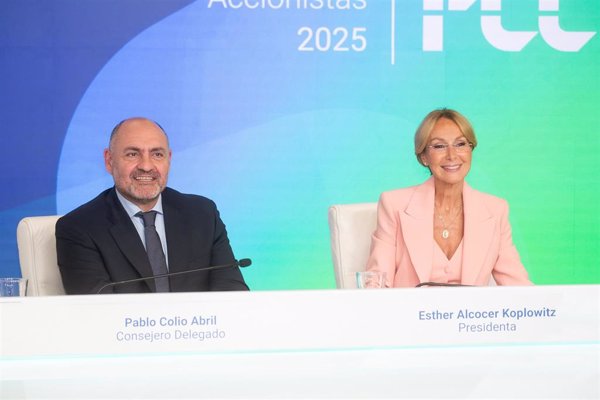 FCC aprueba en junta un dividendo de 0,5 euros y la reelección de Alicia Alcocer Koplowitz como consejera