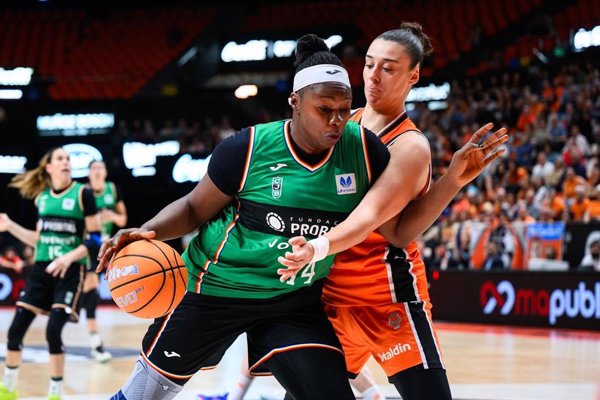 La pívot maliense Mariam Coulibaly no continuará en el Joventut Badalona