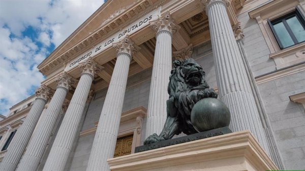 El Congreso abre hoy sus puertas al público por el aniversario de las primeras elecciones democráticas