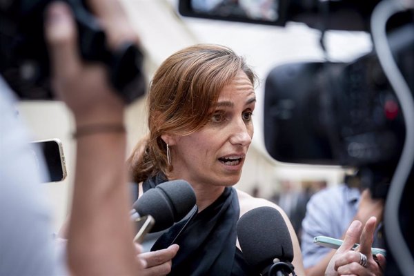 Mónica García: 