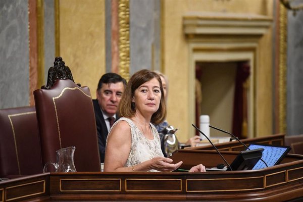 Armengol reitera que le 