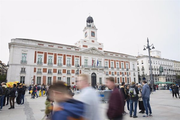 Víctimas del franquismo insisten en reconocer Sol como Lugar de Memoria por su pasado como sede de la DGS
