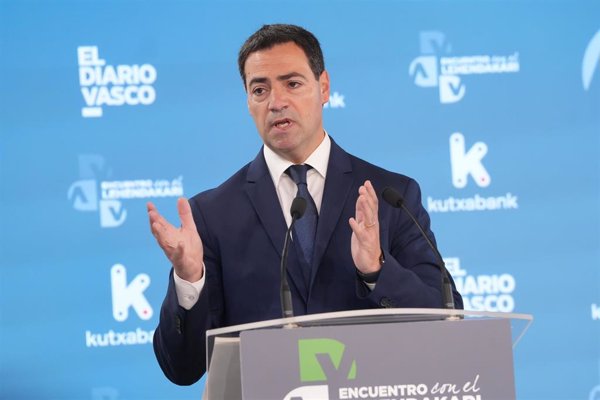 Pradales aboga por un nuevo pacto político con el Estado que