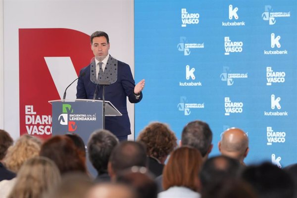 El Lehendakari cree que juntar migración e inseguridad es 