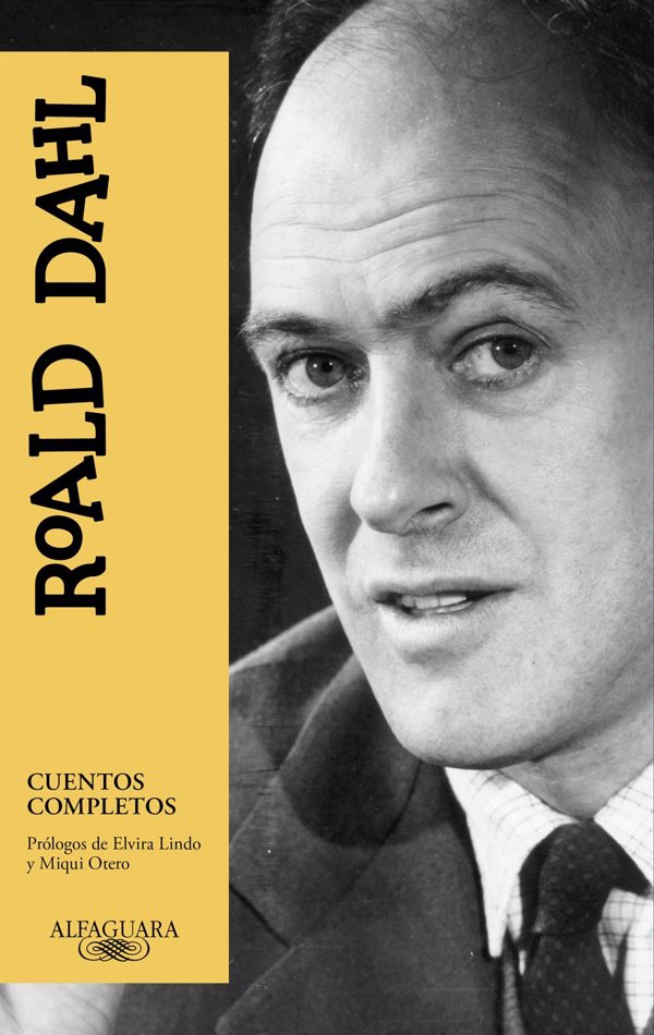 Alfaguara edita los cuentos completos de Roald Dahl como el autor los escribió, sin