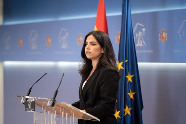 Vox rechaza una cuestión de confianza de Sánchez, insiste en su dimisión y apuesta por las movilizaciones