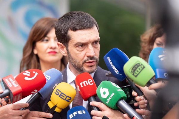 Bustinduy, sobre caso Cerdán: 