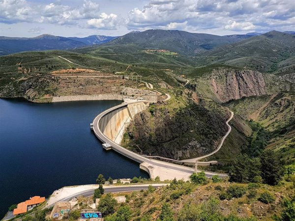 España sale de la sequía de larga duración tras la quinta primavera más lluviosa desde 1961