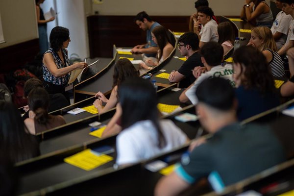 La gentrificación y Joan Alcover, en el examen de Catalán en la Selectividad