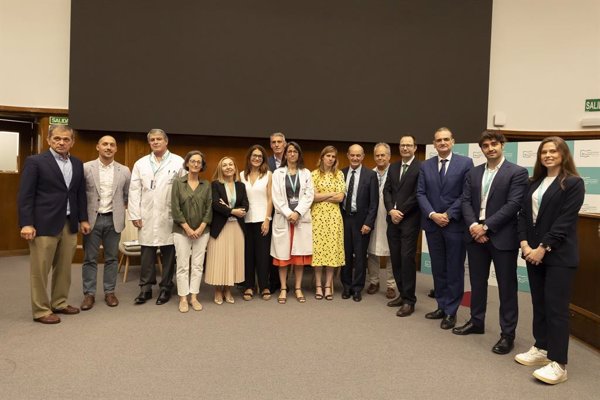 Quirónsalud aumenta un 8% sus ensayos clínicos activos durante 2024