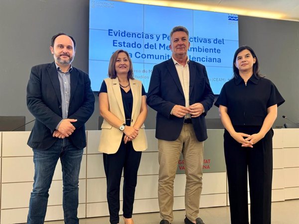 Comunidad Valenciana presenta un visor climático para