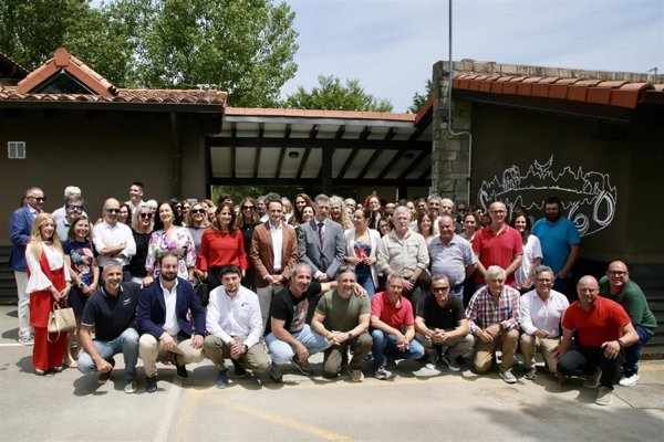 El Parque de Cabárceno en Cantabria cumple 35 años como referente de conservación de especies a nivel mundial