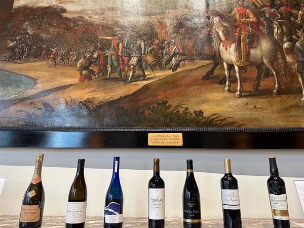 FEV lleva a Londres la excelencia del vino español en 40 aniversario de la Gran Orden de Caballeros del Vino