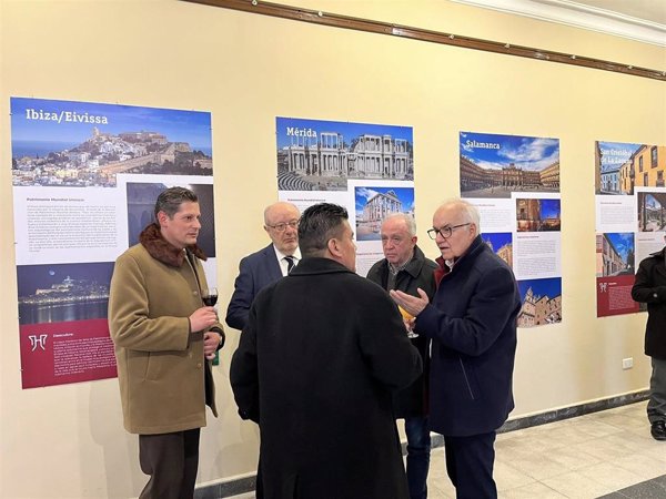 Ciudades Patrimonio se promociona en Bolivia como destino turístico y cultural