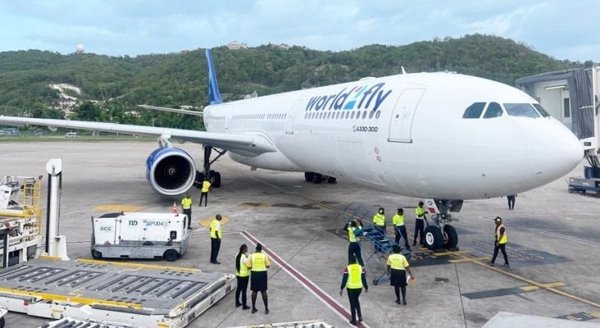 World2Fly inaugura su nuevo vuelo directo entre Lisboa y Montego Bay (Jamaica)