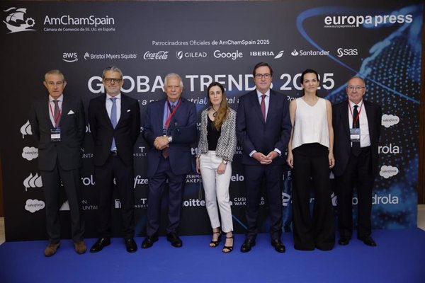 Más de 50 empresarios y autoridades debatieron en Global Trends 2025 sobre el papel de España en el mundo