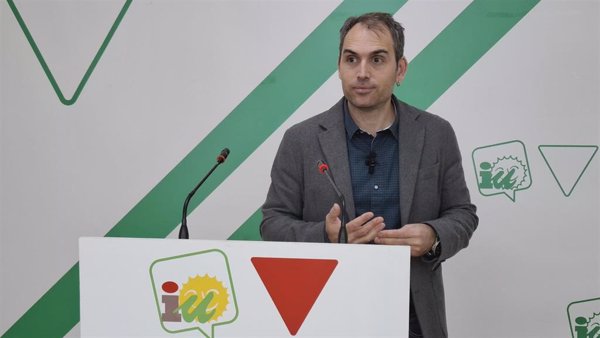 IU Andalucía culmina este sábado en Granada su XXV Asamblea que ratifica el liderazgo de Toni Valero como coordinador