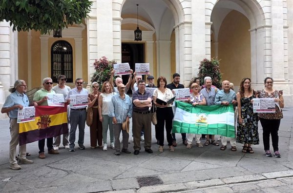 Concentración este sábado en Sevilla contra el