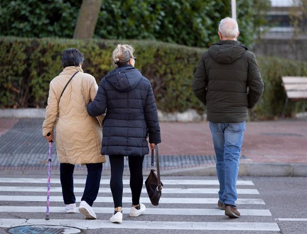 Los mayores urgen a combatir el edadismo: El 96% de víctimas de maltrato no denuncia