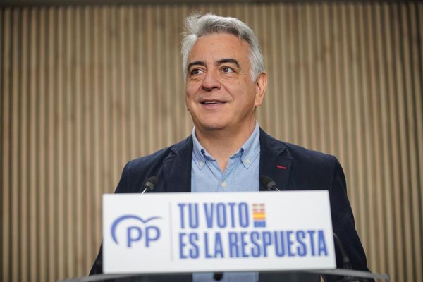 PP dice que el caso de Cerdán evidencia que Sánchez y sus socios buscan