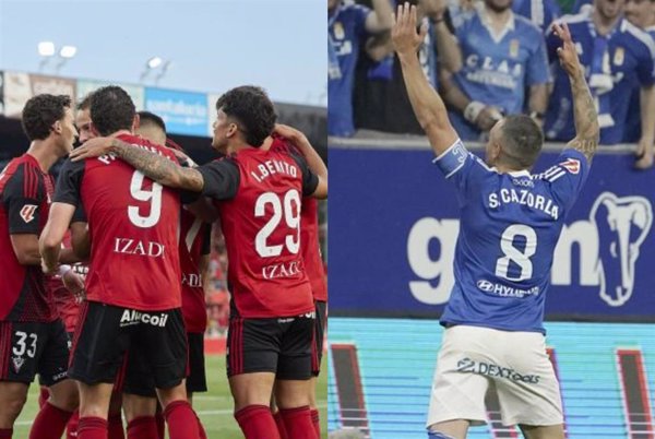 Previa del CD Mirandés - Real Oviedo